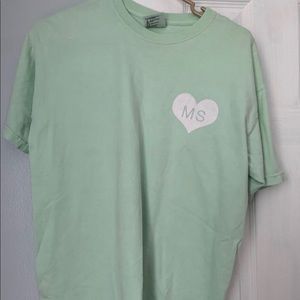 mississippi love tshirt